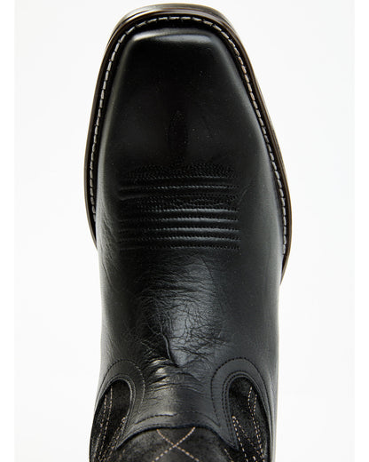 Men's Hoverfly Western Performance Boots - Square Toe