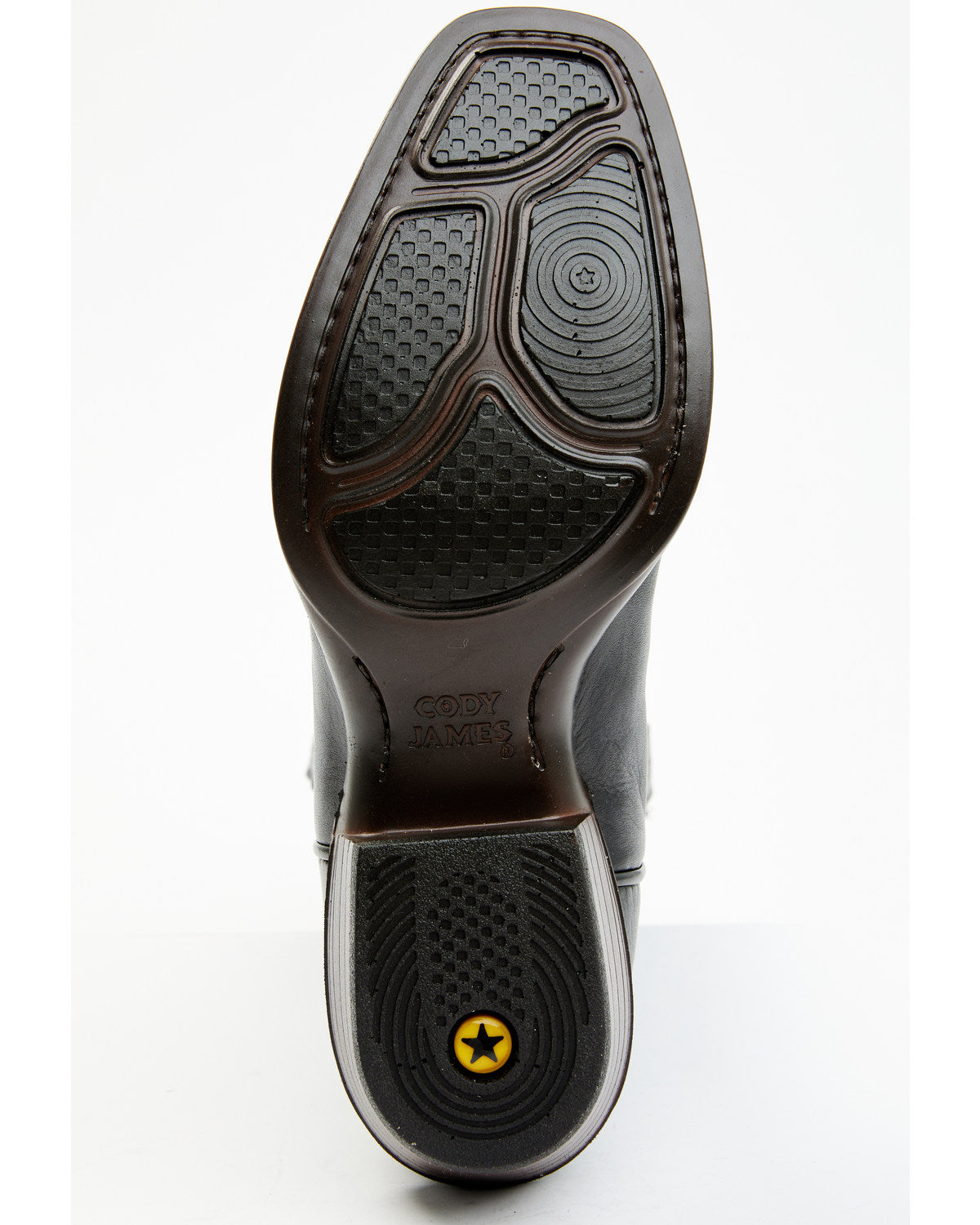 Men's Hoverfly Western Performance Boots - Square Toe
