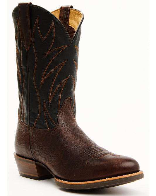Men's Xtreme Xero Gravity Western Performance Boots - Round