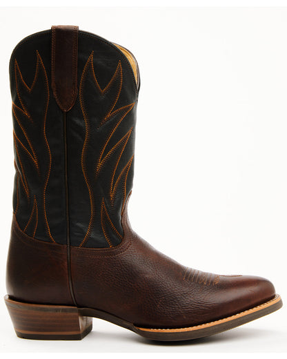 Men's Xtreme Xero Gravity Western Performance Boots - Round
