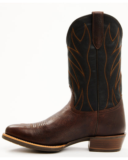Men's Xtreme Xero Gravity Western Performance Boots - Round