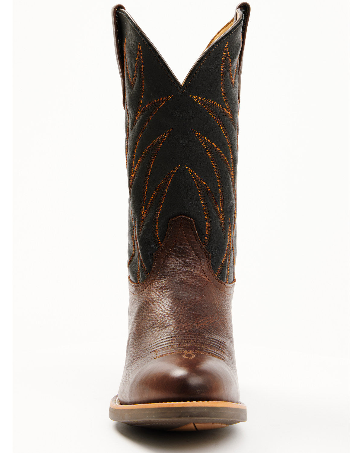 Men's Xtreme Xero Gravity Western Performance Boots - Round