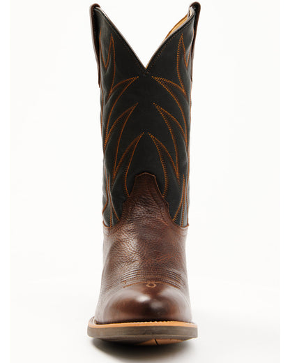 Men's Xtreme Xero Gravity Western Performance Boots - Round