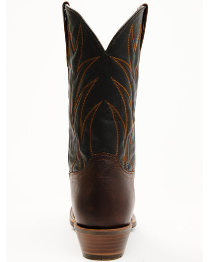 Men's Xtreme Xero Gravity Western Performance Boots - Round