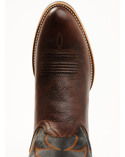 Men's Xtreme Xero Gravity Western Performance Boots - Round