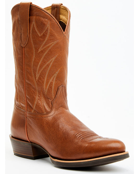 Men's Xtreme Xero Gravity Western Performance Boots - Round