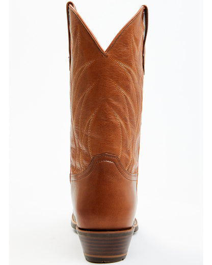 Men's Xtreme Xero Gravity Western Performance Boots - Round