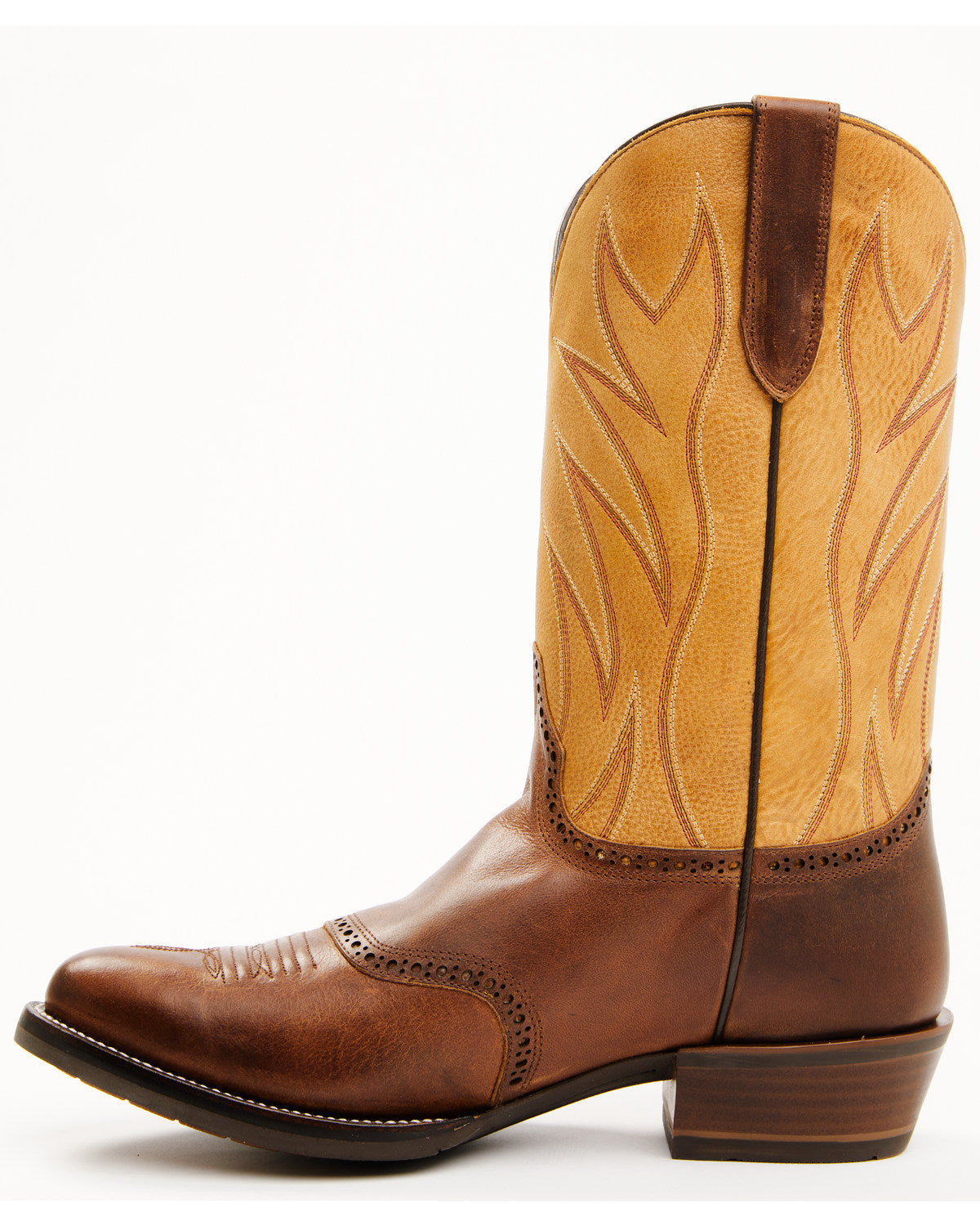 Men's Xtreme Xero Gravity Western Performance Boots - Round