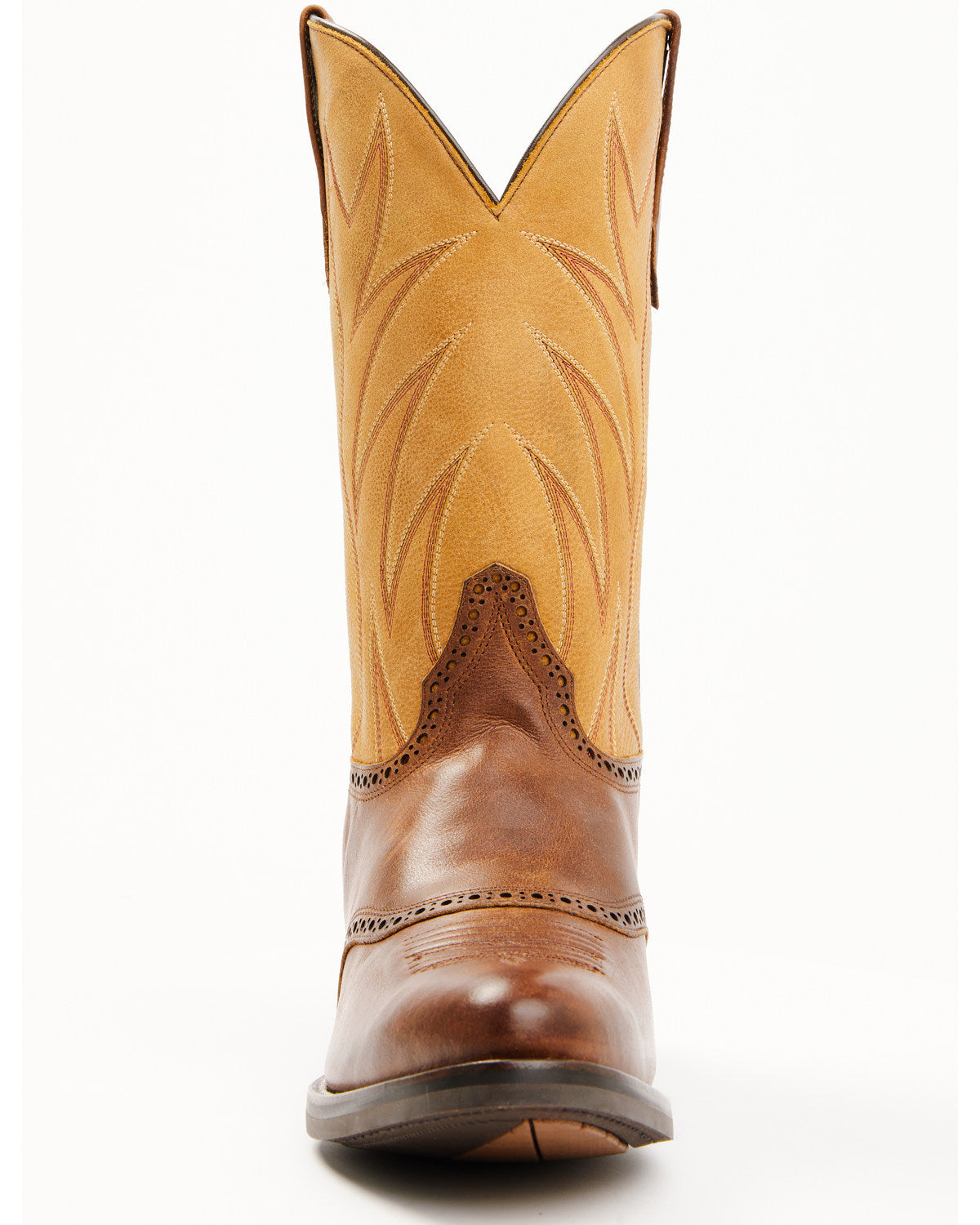 Men's Xtreme Xero Gravity Western Performance Boots - Round