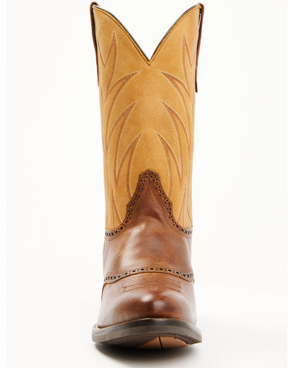 Men's Xtreme Xero Gravity Western Performance Boots - Round