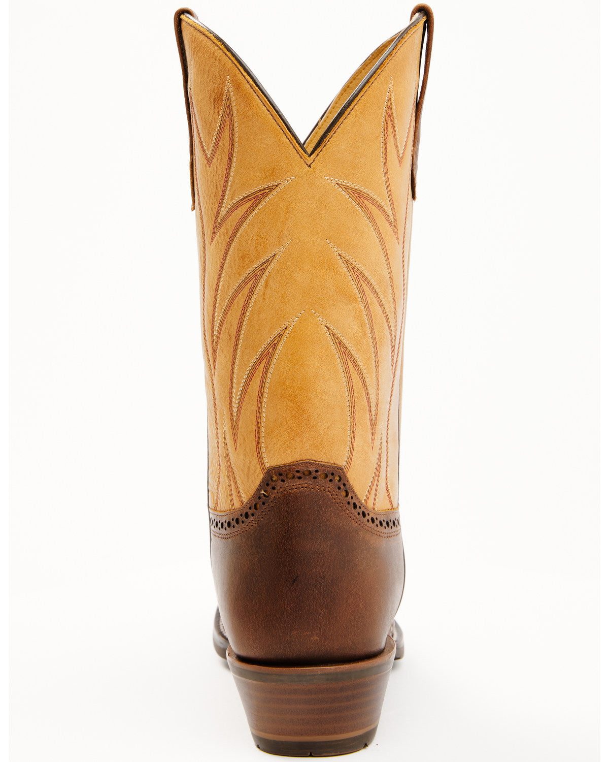 Men's Xtreme Xero Gravity Western Performance Boots - Round