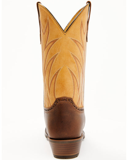Men's Xtreme Xero Gravity Western Performance Boots - Round