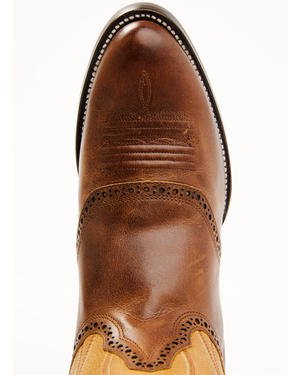 Men's Xtreme Xero Gravity Western Performance Boots - Round