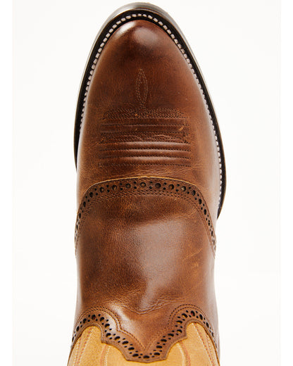 Men's Xtreme Xero Gravity Western Performance Boots - Round
