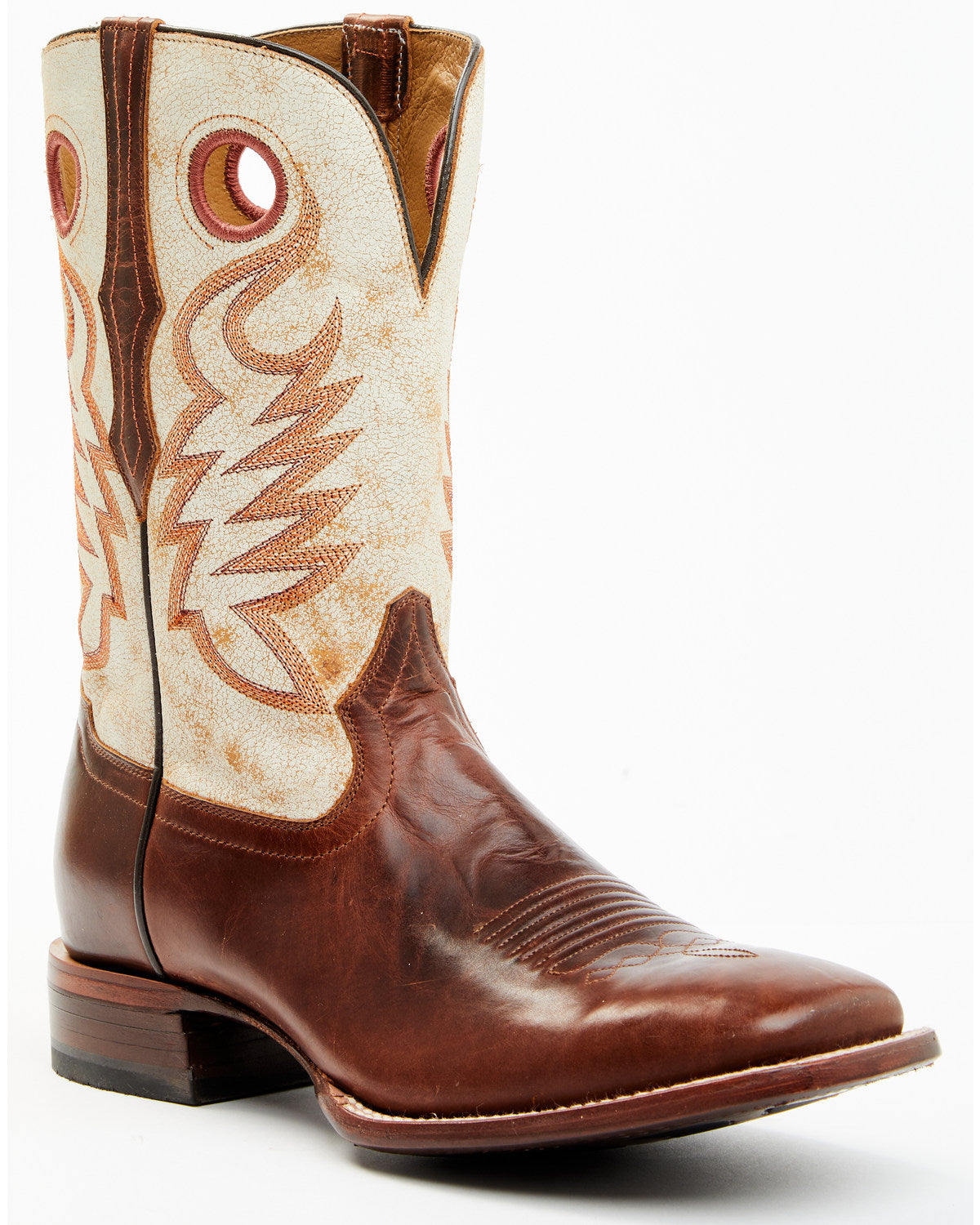 Men's Union Xero Gravity Bone Western Performance Boots - B