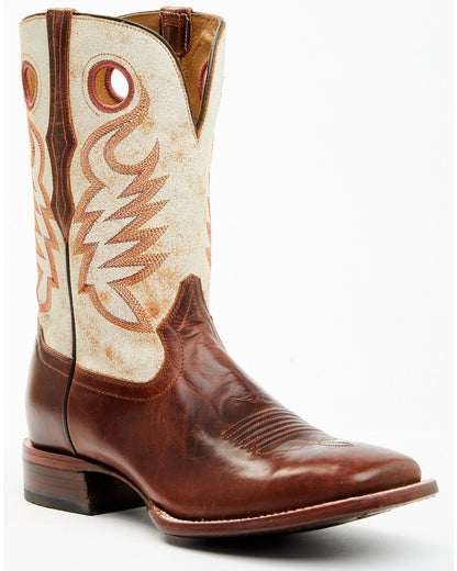 Men's Union Xero Gravity Bone Western Performance Boots - B