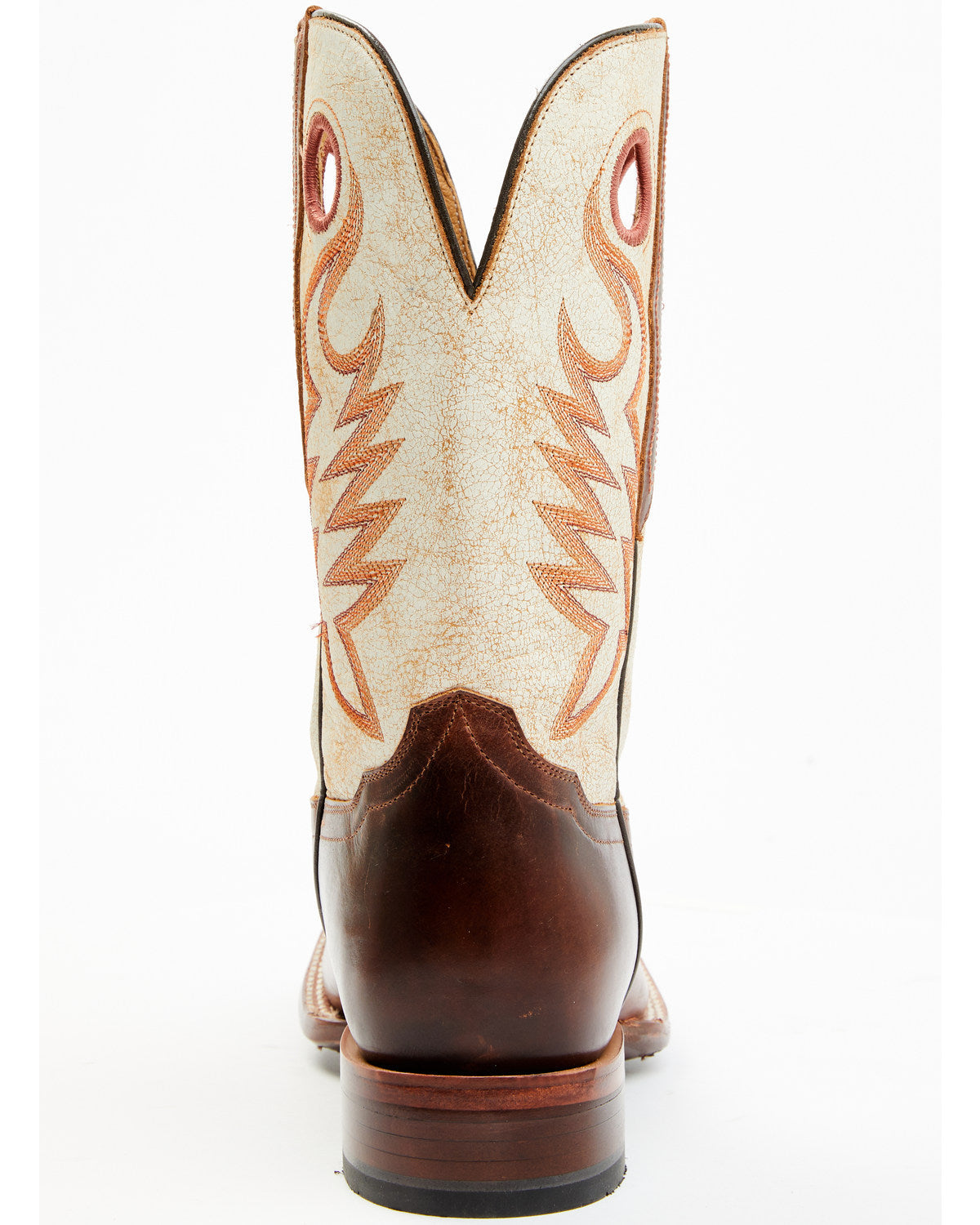 Men's Union Xero Gravity Bone Western Performance Boots - B