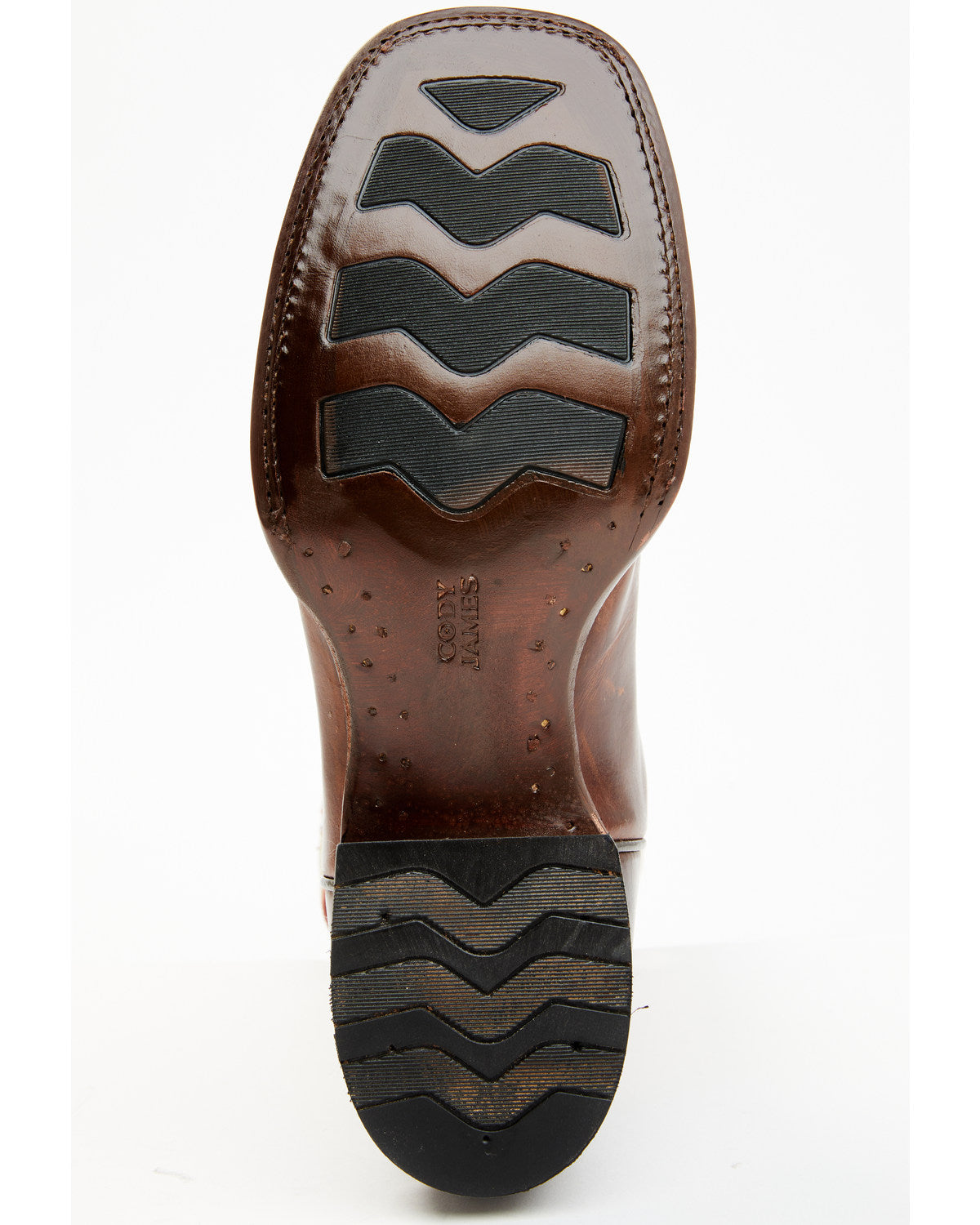 Men's Union Xero Gravity Bone Western Performance Boots - B