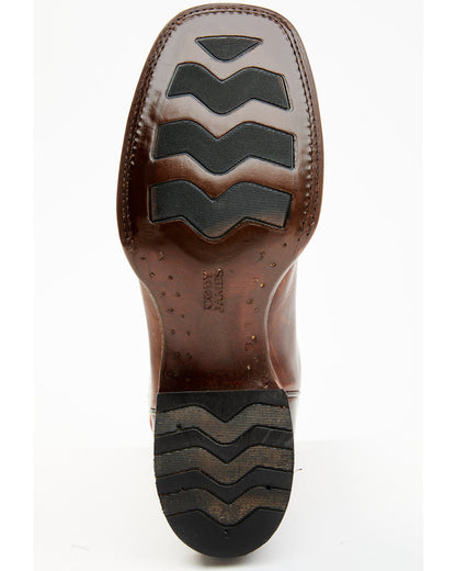 Men's Union Xero Gravity Bone Western Performance Boots - B