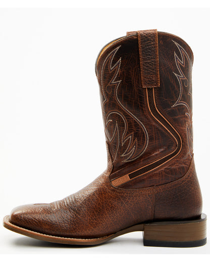 Men's ASE7 Hoverfly Western Performance Boots - Broad Squar
