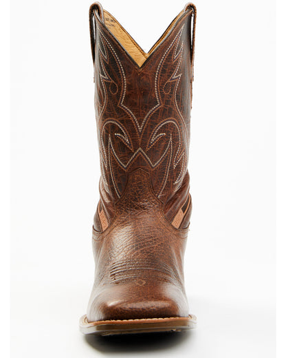 Men's ASE7 Hoverfly Western Performance Boots - Broad Squar