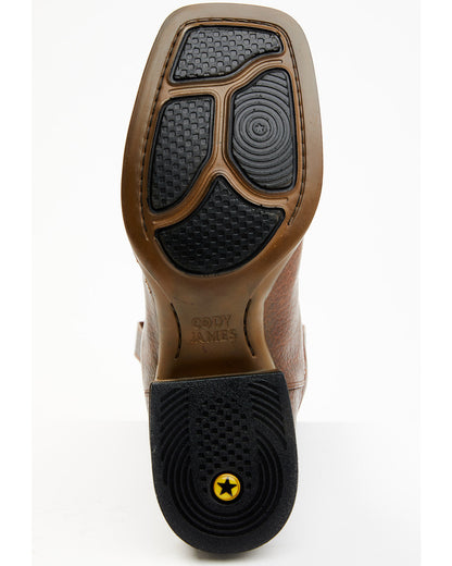 Men's ASE7 Hoverfly Western Performance Boots - Broad Squar