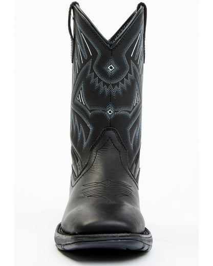 Men's Xero Gravity Lite Western Performance Boots - Broad S
