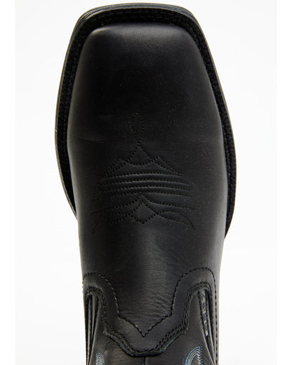 Men's Xero Gravity Lite Western Performance Boots - Broad S