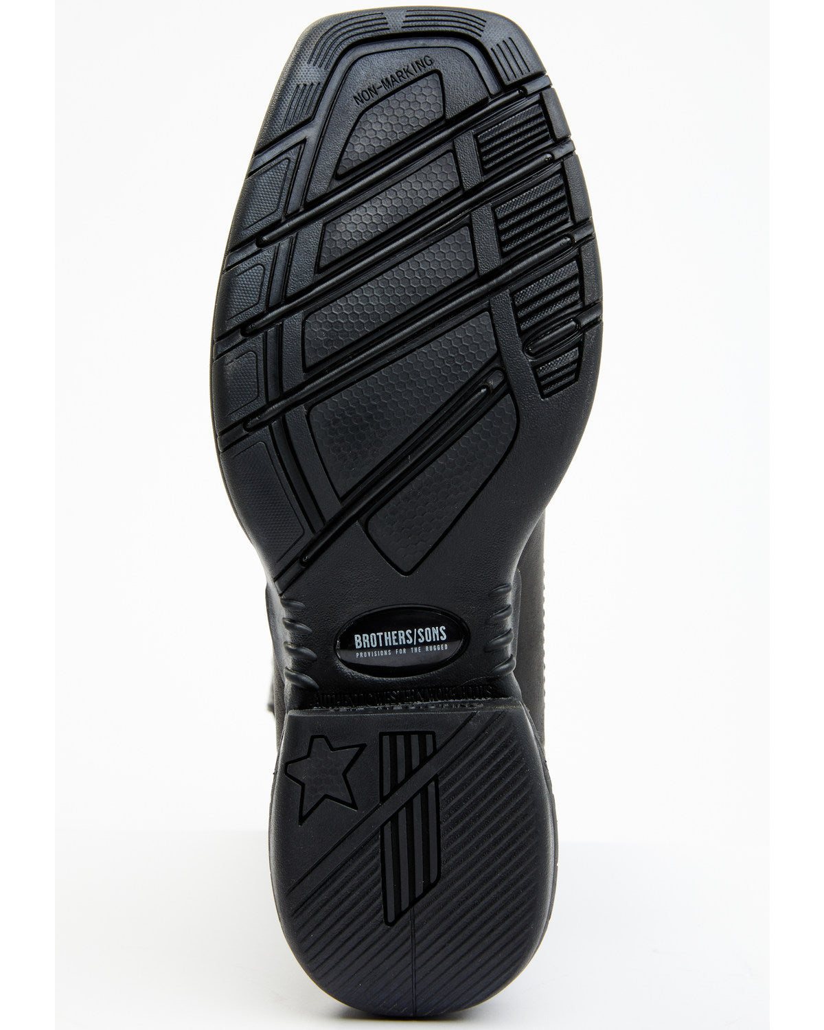 Men's Xero Gravity Lite Western Performance Boots - Broad S
