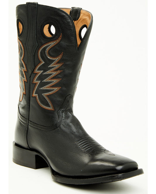 Men's Union Performance Western Boots - Broad Square Toe