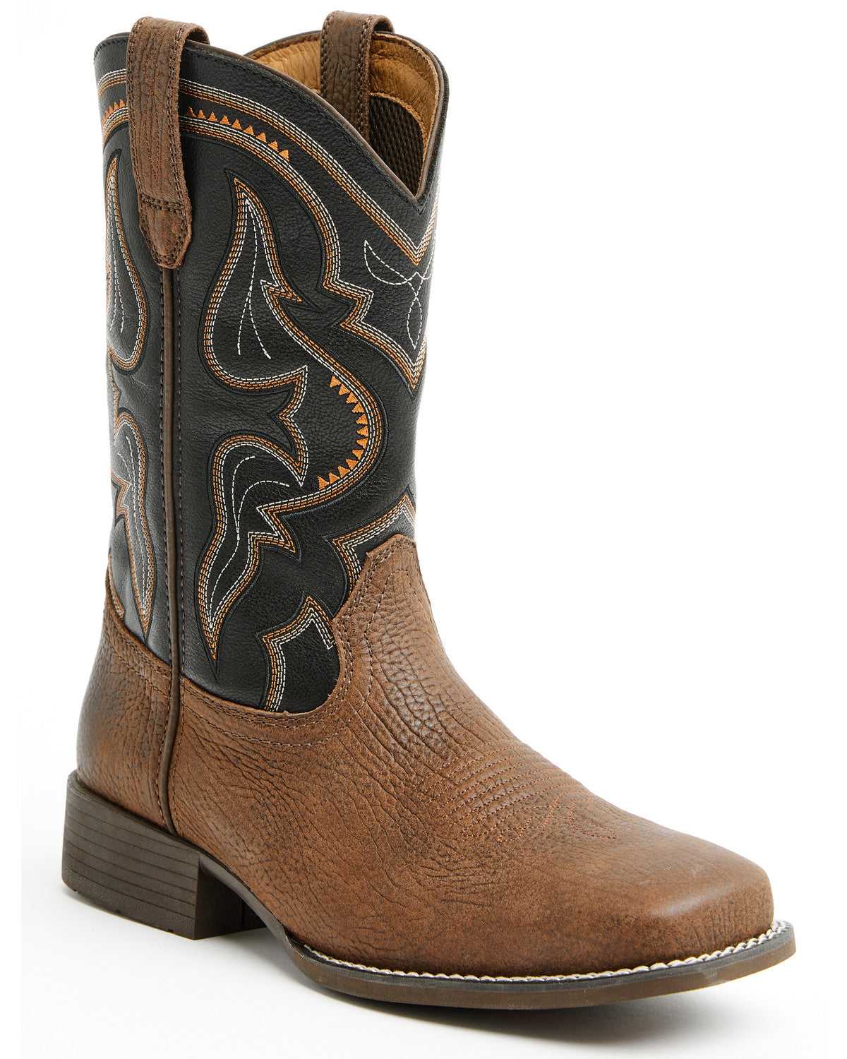 Cush Core® Men's Maverick Performance Western Boots - Broad