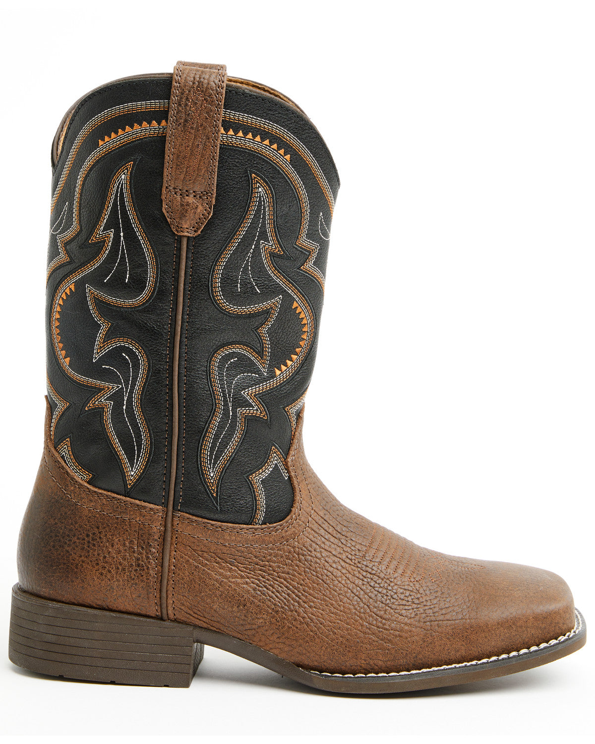 Cush Core® Men's Maverick Performance Western Boots - Broad