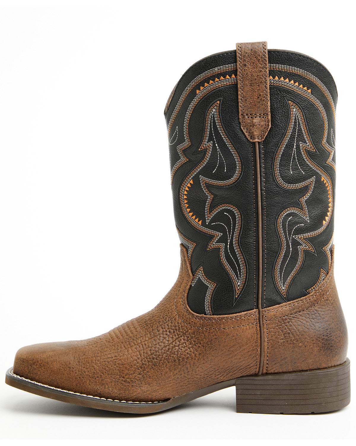Cush Core® Men's Maverick Performance Western Boots - Broad
