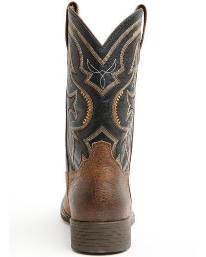 Cush Core® Men's Maverick Performance Western Boots - Broad