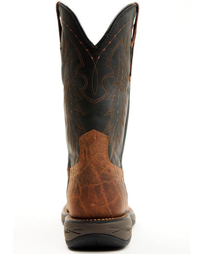 Men's Summit Lite Performance Boots - Broad Square Toe