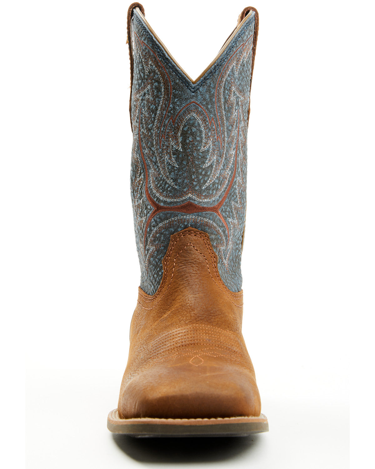 Men's Force Western Boots - Broad Square Toe