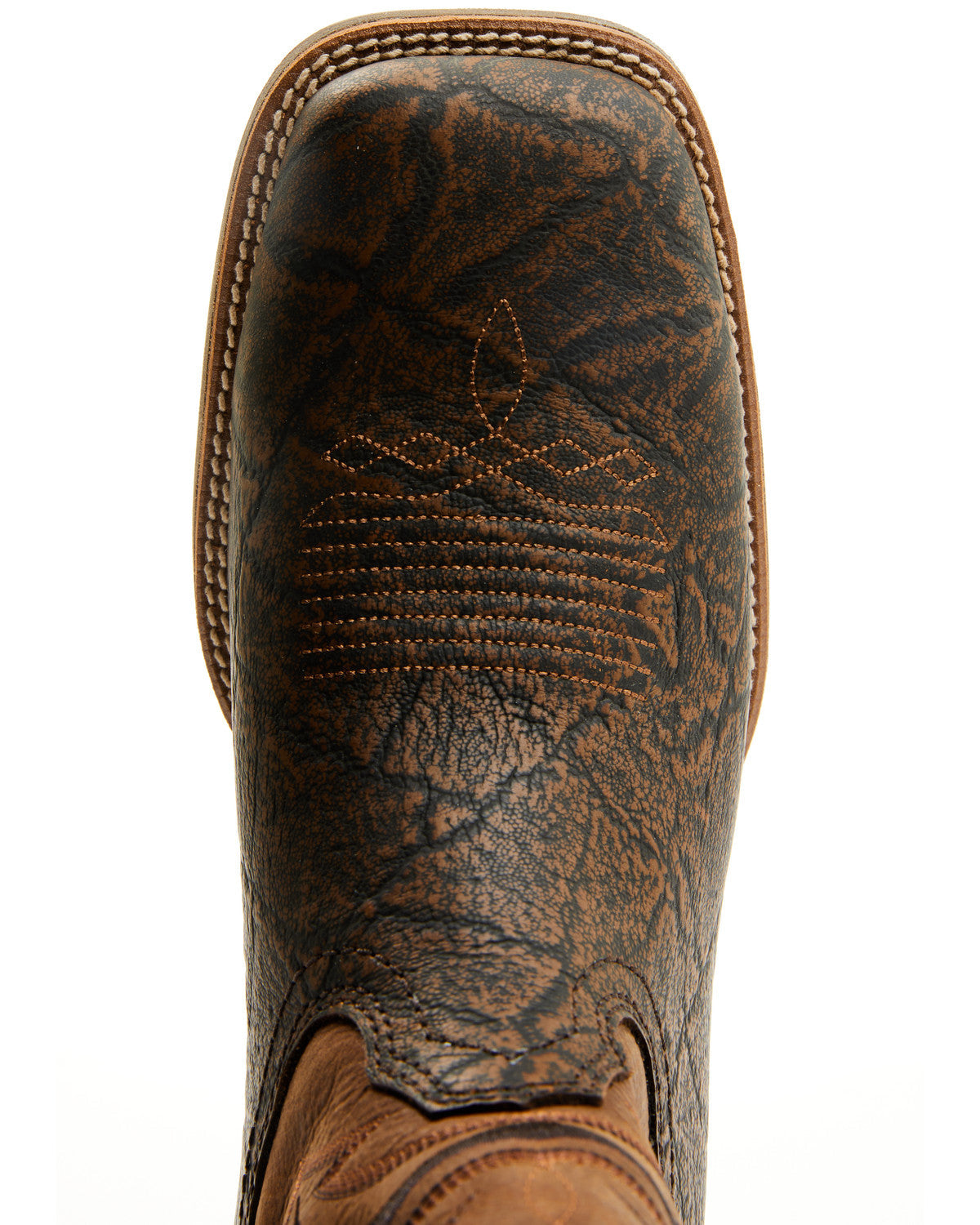 Men's Force Performance Western Boots - Broad Square Toe
