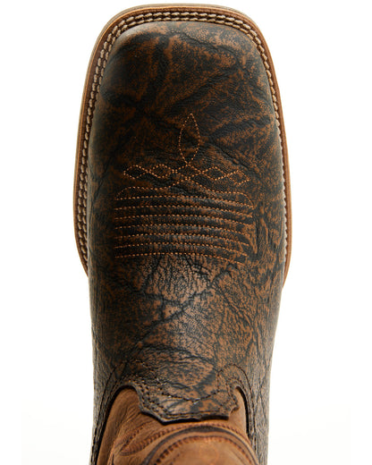 Men's Force Performance Western Boots - Broad Square Toe