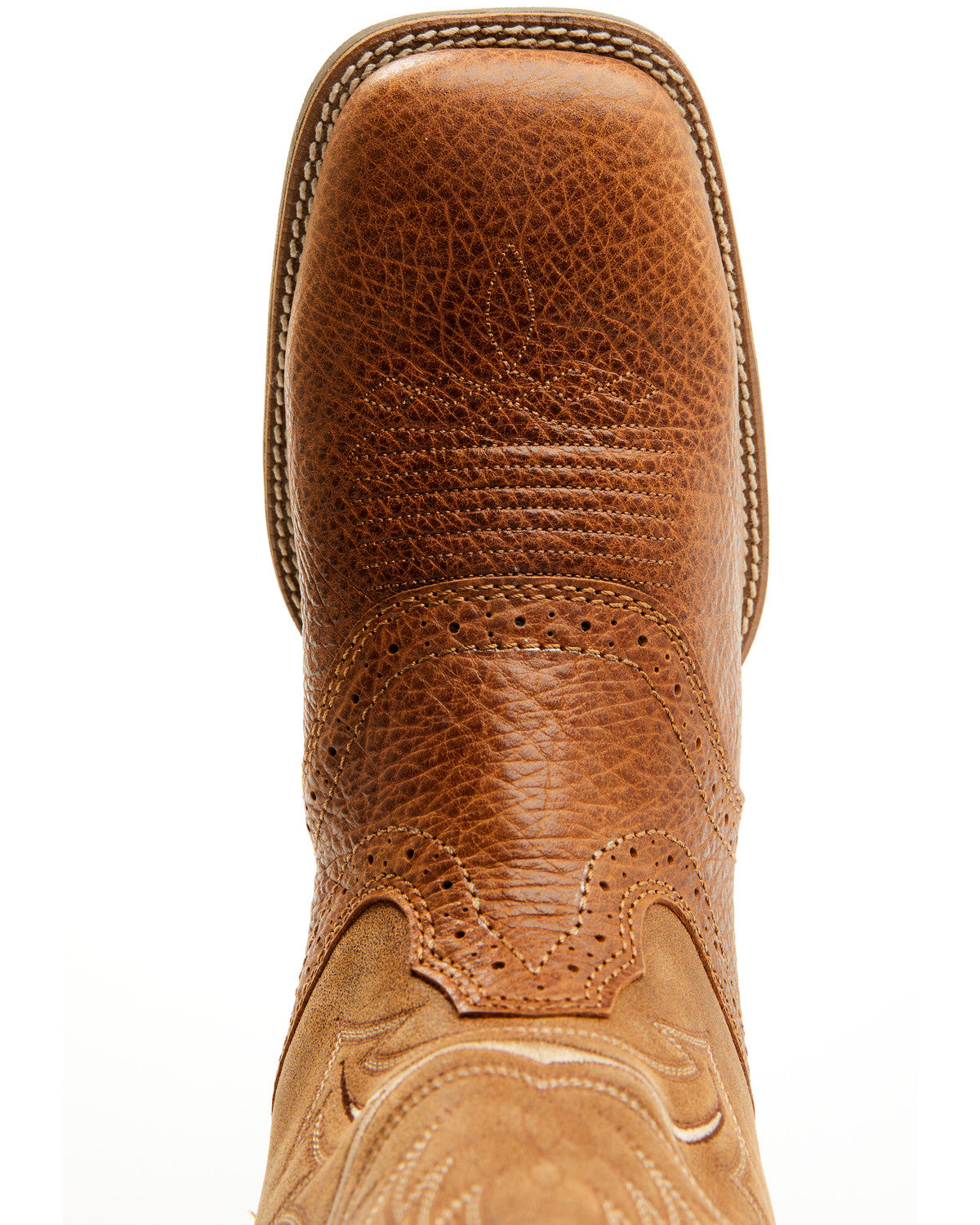 Men's Force Performance Western Boots - Broad Square Toe