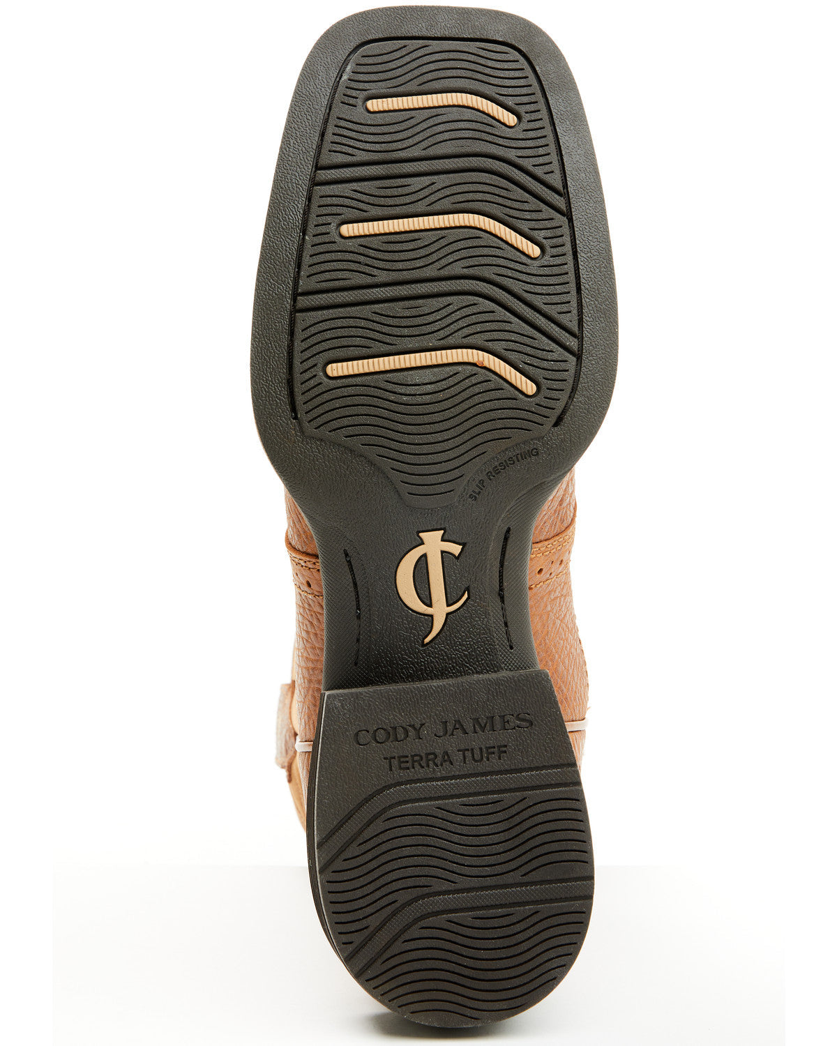 Men's Force Performance Western Boots - Broad Square Toe