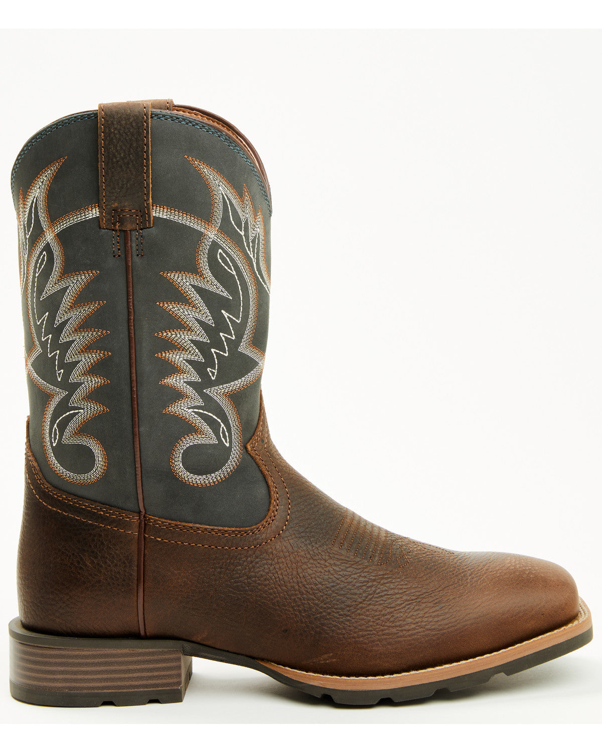 Men's Ranger Performance Western Boots - Broad Square Toe