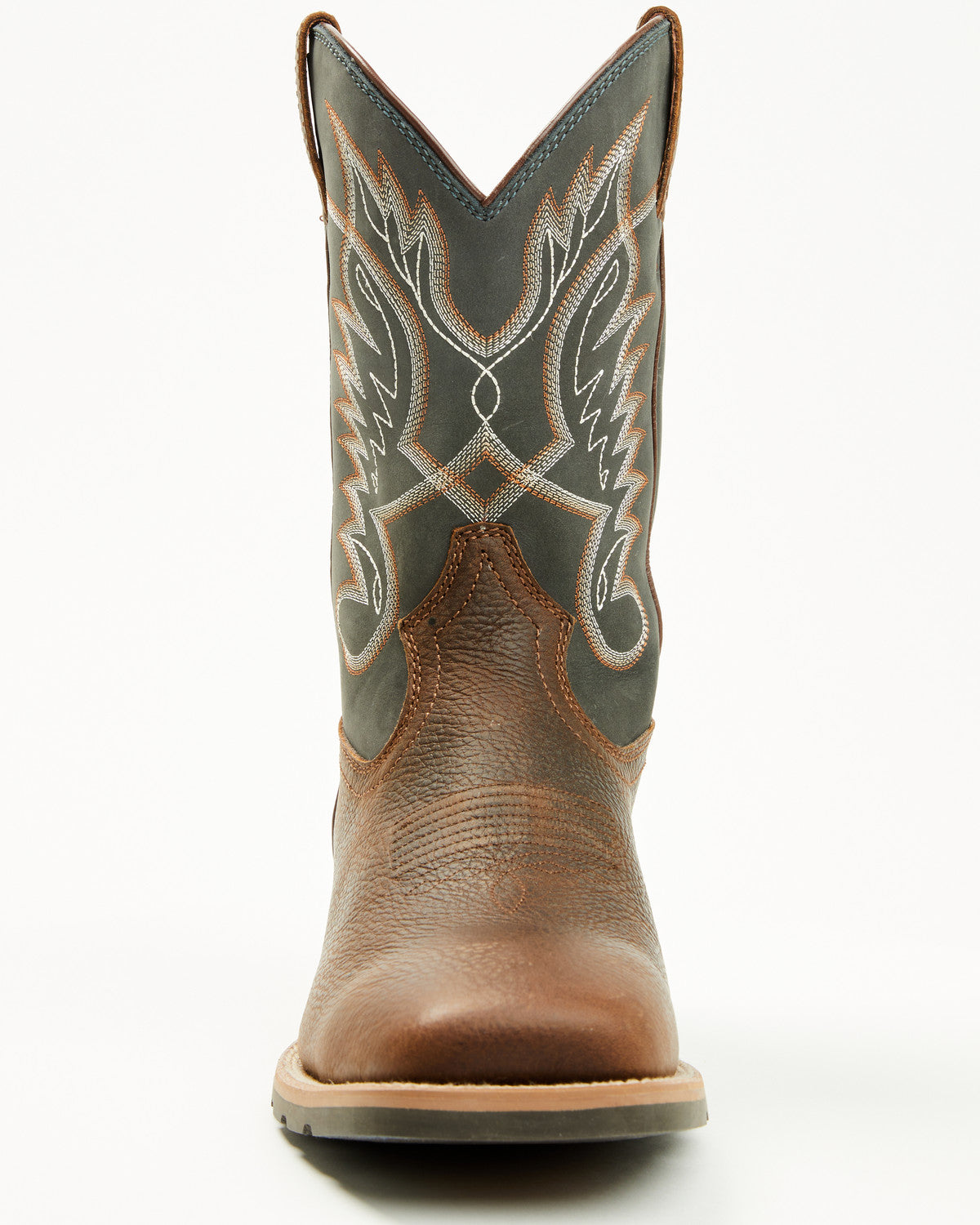 Men's Ranger Performance Western Boots - Broad Square Toe