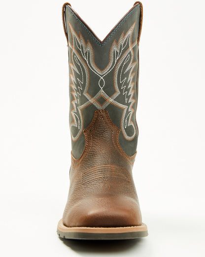 Men's Ranger Performance Western Boots - Broad Square Toe