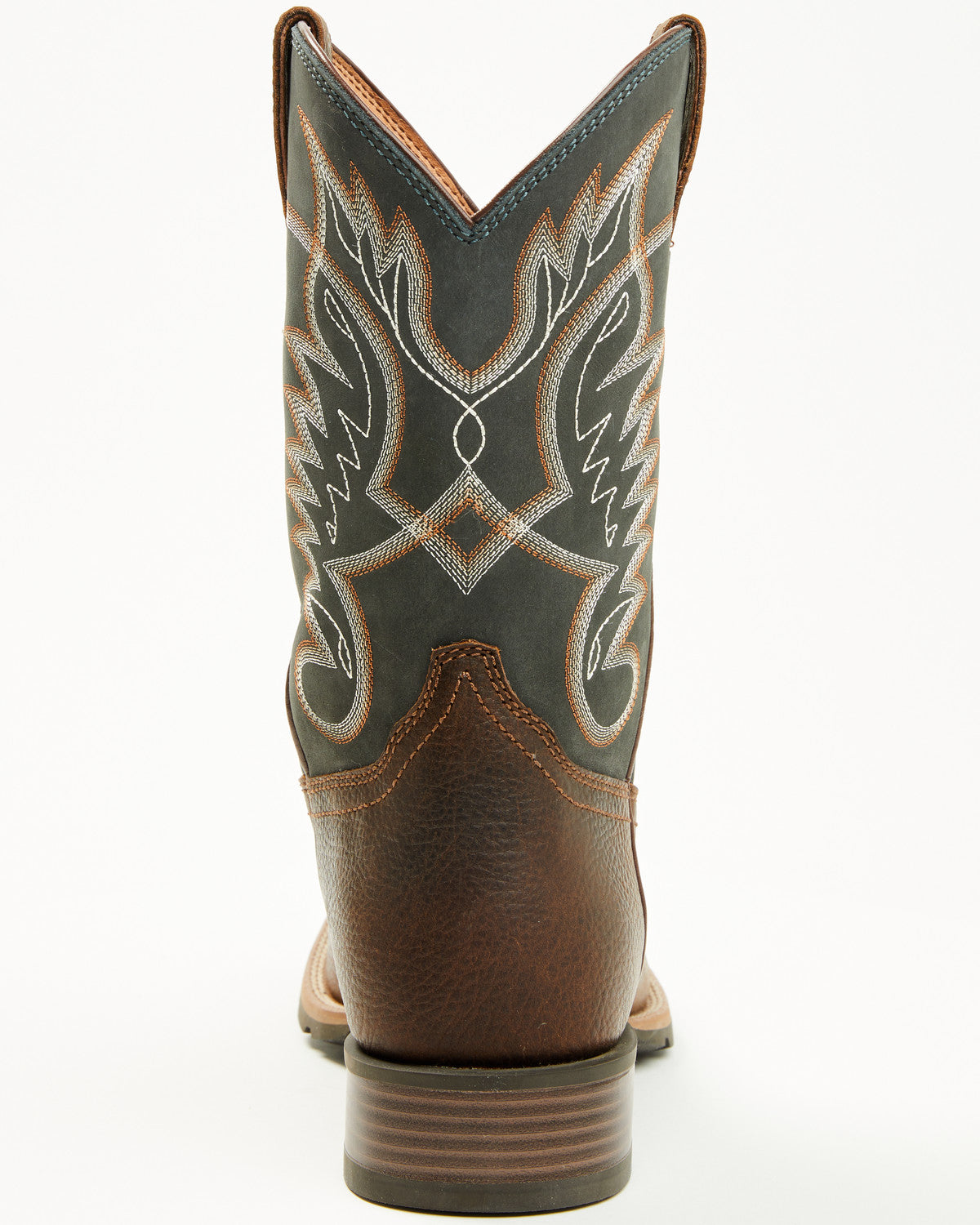 Men's Ranger Performance Western Boots - Broad Square Toe