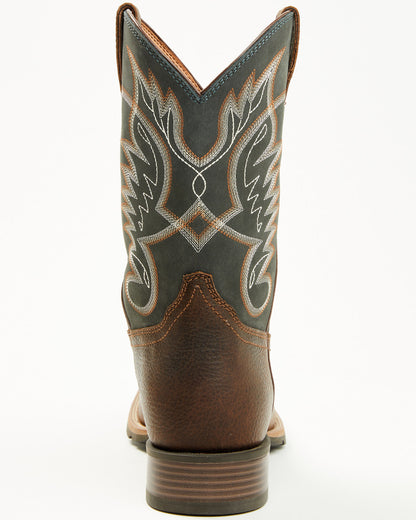 Men's Ranger Performance Western Boots - Broad Square Toe