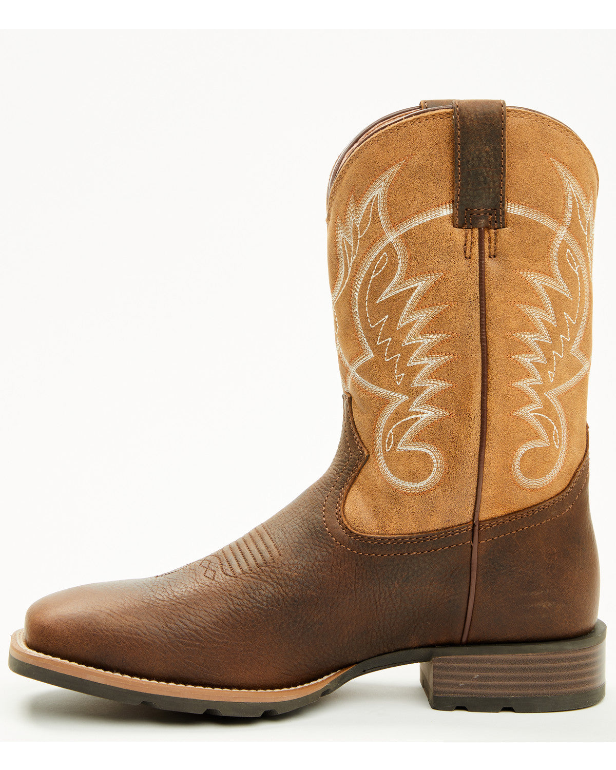 Men's Ranger Performance Western Boots - Broad Square Toe