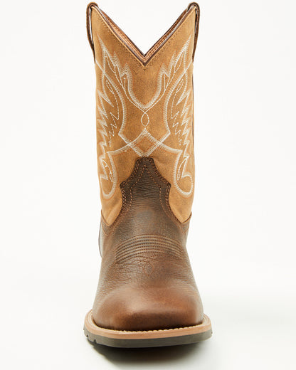 Men's Ranger Performance Western Boots - Broad Square Toe