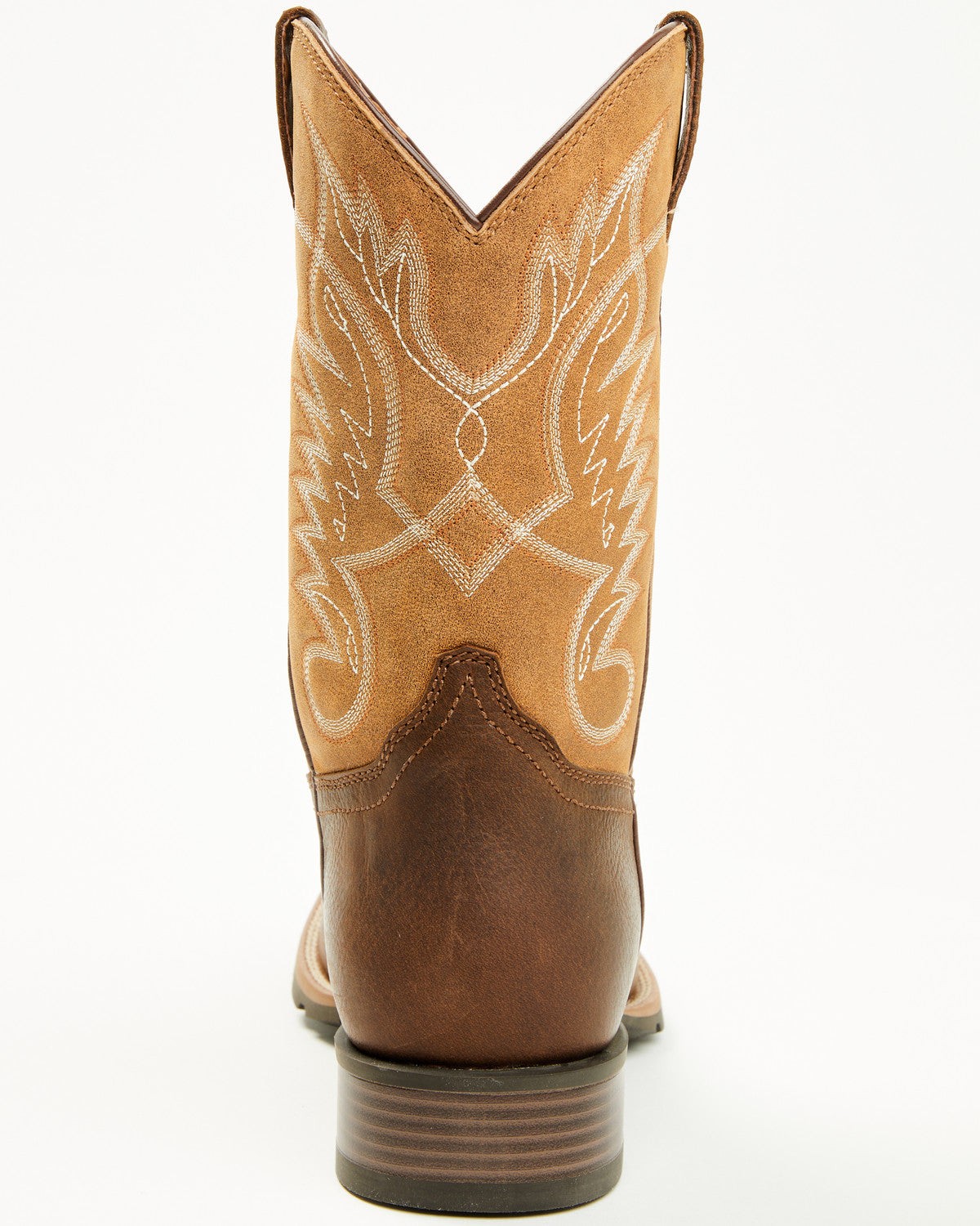 Men's Ranger Performance Western Boots - Broad Square Toe