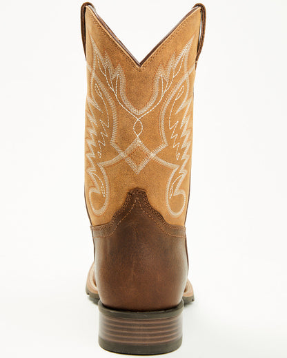 Men's Ranger Performance Western Boots - Broad Square Toe