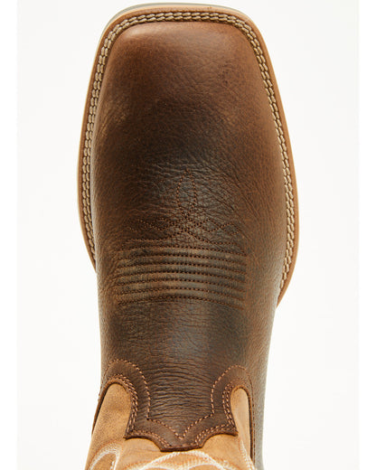Men's Ranger Performance Western Boots - Broad Square Toe